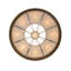 Luminaire suspendu tambour 8 lumières Cromp