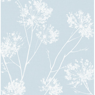 Rouleau de papier peint autocollant L 1,5 pi x l 20,5 po Akaden
