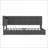 Twin Size Eucalyptus Wood &amp; Iron Upholstered Daybed with Storage Drawers, Charging Station &amp; LED Lights - Gray, No Box Spring Needed