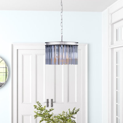 Yazmin 3 - Light Single Pendant