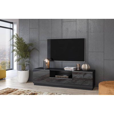 Helio Unfinished Accent for TVs up to 60"