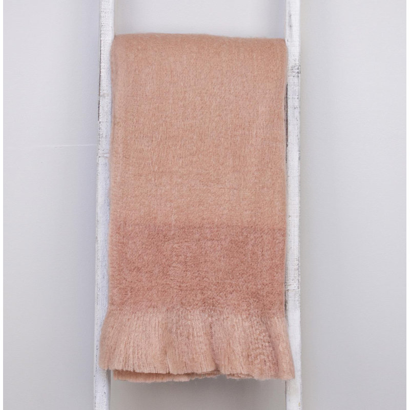 Micha Hand Woven Throw Blanket