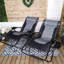 Metal Outdoor Lounge Chair-108808845