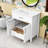 Bathroom Vanity with Ceramic Sink-367748366