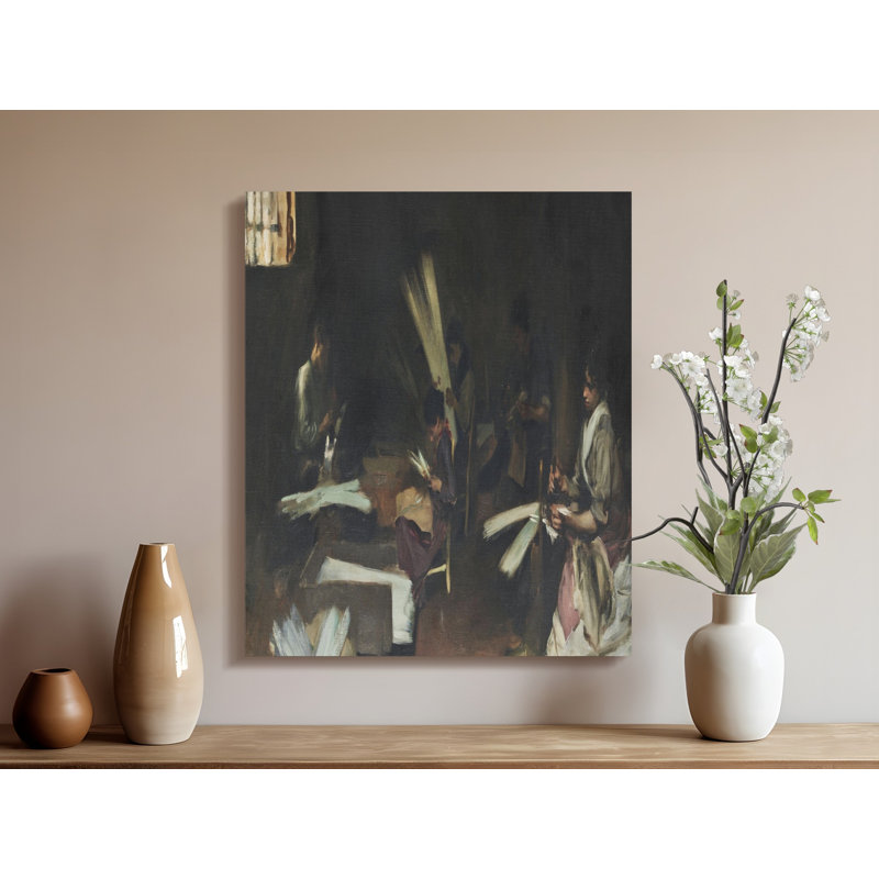 Wrapped Canvas Print Set, 24x32
