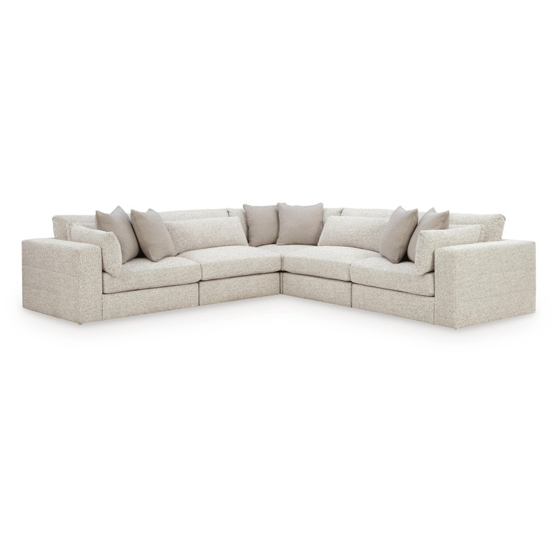 Stonecroft Manor 5-Piece Sectional