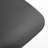 Vahig Swivel PP Adjustable Height Barstool with Metal Frame, Set of 4-54928547