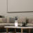 Ceramic Southwest Style Glossy Cylinder Vase-1293610547