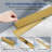 24" Linear Shower Drain with Adjustable Feet-110910899
