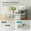 18 Pair Stackable Shoe Storage Box-269571011