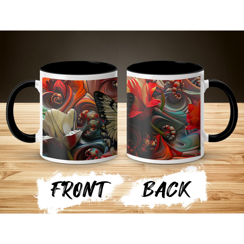 Ceramic Coffee Mug
