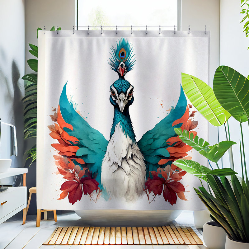 Shower Curtain