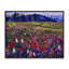 Roadside Rhythm Meadow Framed Giclee, design by Lee Ann Zirbes-337850656-337850663