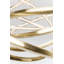 Saturn 4 - Light Geometric LED Chandelier-92079121