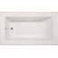 Angel 72'' L Whirlpool Bathtub-9227514-88749321