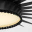 Soleil 1 - Light LED Semi Flush Mount by Suzanne Kasler