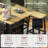 51.2" Wide Kitchen Island With Drop Leaf-1962671168