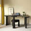 Bureau en L en bois massif-109691937-109691940-109691941