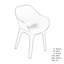 Tivoli Garden Chair-1418540743