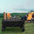 Extended Foldable Utility Wagon