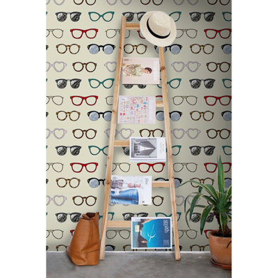 Latechia 2.5m x 1.04m Matte Mural