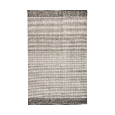 Area Rug in Pewter/Gray