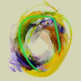 Light Tunnel II Print by Sonia Noir