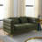 Marypatricia Oversized  Upholstered Loveseat, Modern Sofa Couch-560910964-537159817