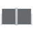 Ardos 20' x 0.03' Polyester Retractable Side Awning