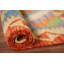Tapis décoratif South Western Kilim 3 x 4