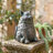 Animals Weather Resistant UV Resistant Polyresin Garden Statue