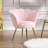 Dorval Upholstered Armchair-1602251654