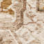 Tapis doré / beige Milbury-553087252