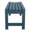 Banc d'extérieur en plastique recyclé Arbnora-21364536-18864177