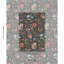 Tissu floral Giselle-98326813