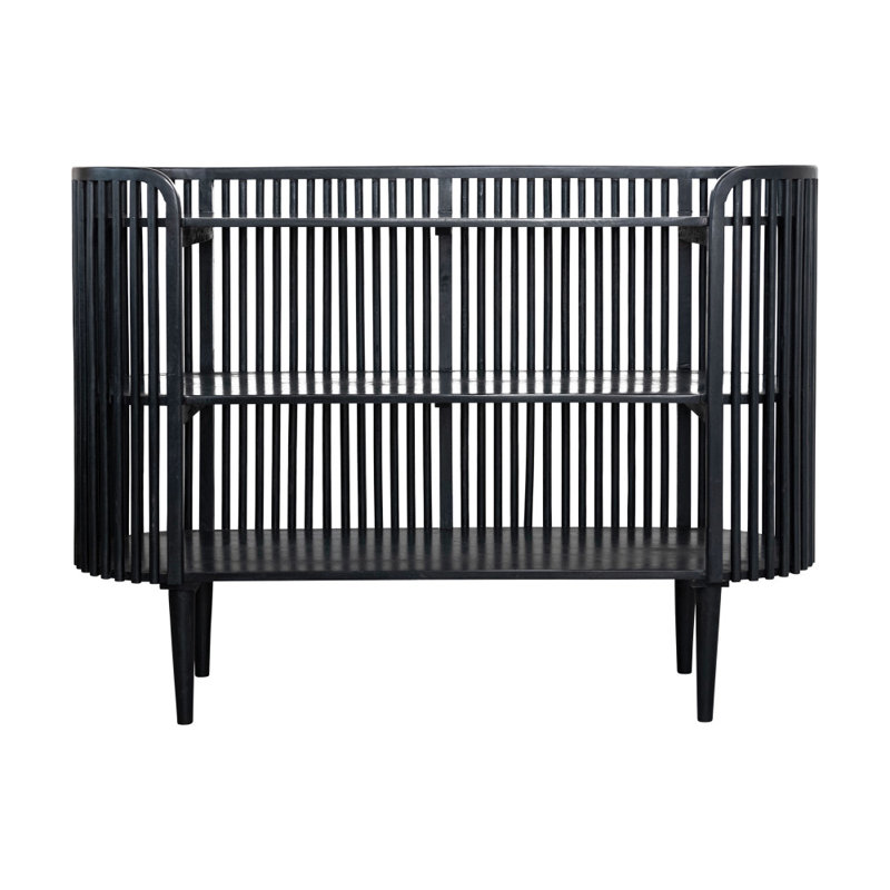 Weyburn 60'' Solid Wood Console Table