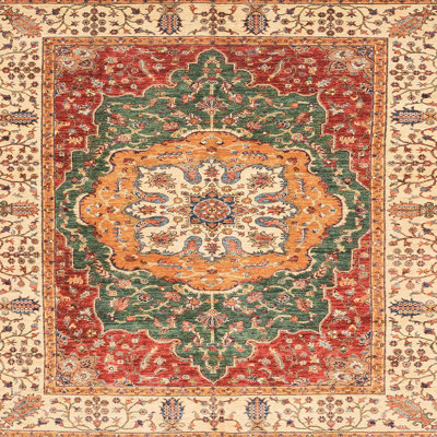 Abstract Indoor Rug