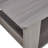 Bonni Rectangular Coffee Table with Storage Shelf-247921391-247921390