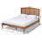 Asruddin Lilliana Platform Bed-534246911
