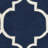 Carolene Hand Tufted Wool Geometric Rug-1538205484