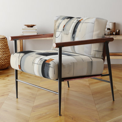 Fauteuil d'appoint Crotzer