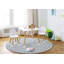 Ensemble de table de jeu et de chaises pour enfants Elisaveta