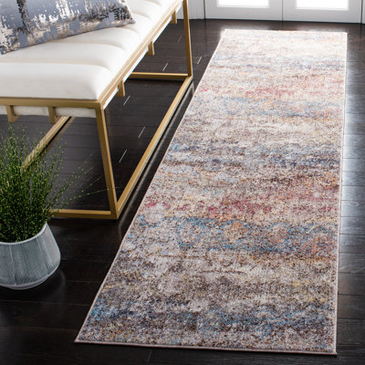 Tapis abstrait Gardner Performance