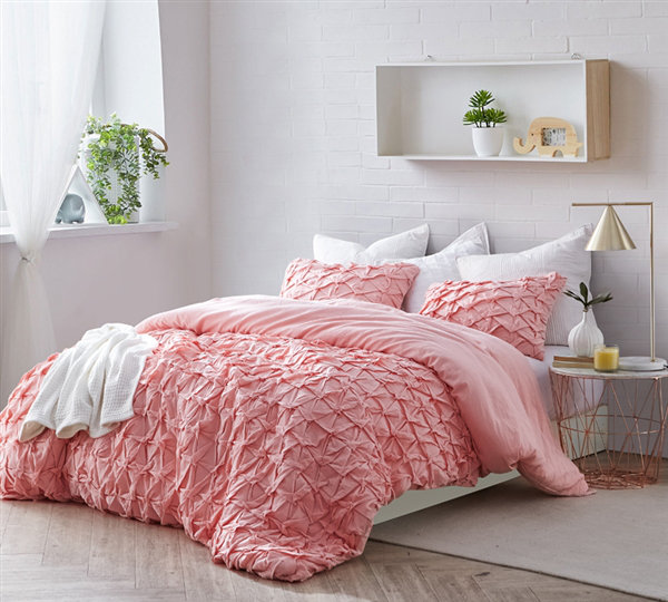 Modern & Contemporary Microfiber / Polyester Bedding, Twin XL Comforter, Duvet Cover