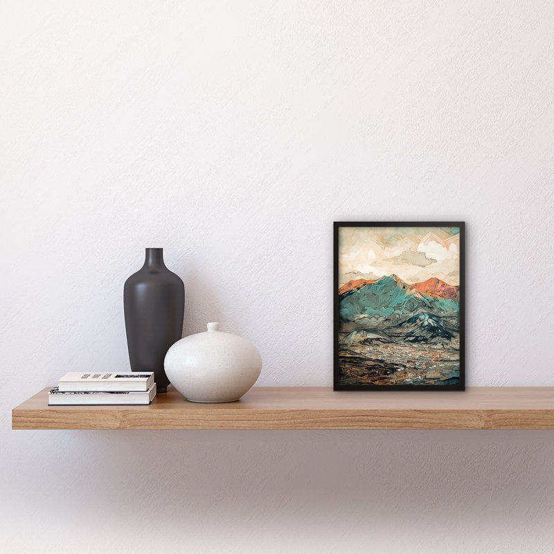 Belk Single Picture Frame Print