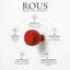 ROUS Hardware Mid Century Modern Sphere Knob-1884987357