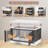 Rebrilliant Plastic Storage Tub & Tote