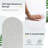 Outdoor High Back Dining Chair Cushion Set-948258164-949640589