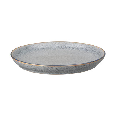 Assiette plate Denby Studio Grey Coupe