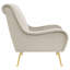 Fauteuil d'appoint Stone Tight